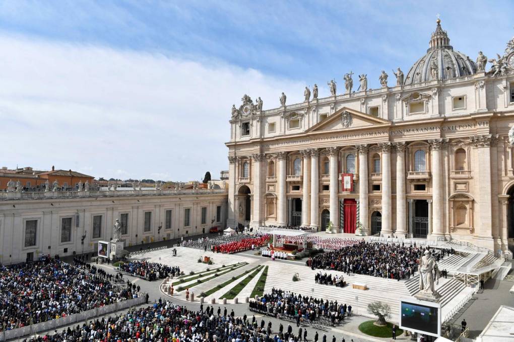 El Papa Agradece Las Oraciones Por Su Salud Tras Presidir La Misa De Ramos