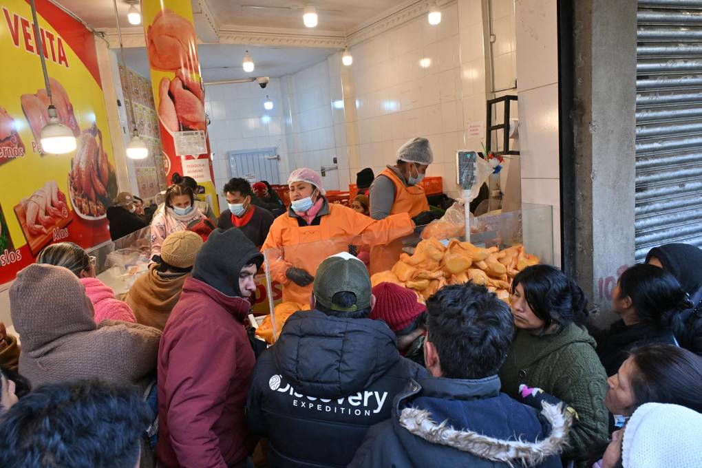 Los precios suben en los mercados y los vendedores lo atribuyen a los bloqueos; el suministro no llega con normalidad Los precios suben en los mercados y los vendedores lo atribuyen a los bloqueos; el suministro no llega con normalidad