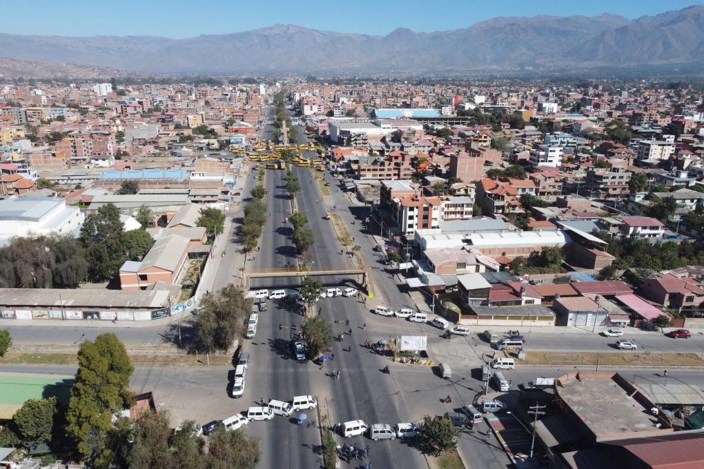 Cochabamba Registra Una Calidad De Aire Mala Este Viernes Y Se Advierte