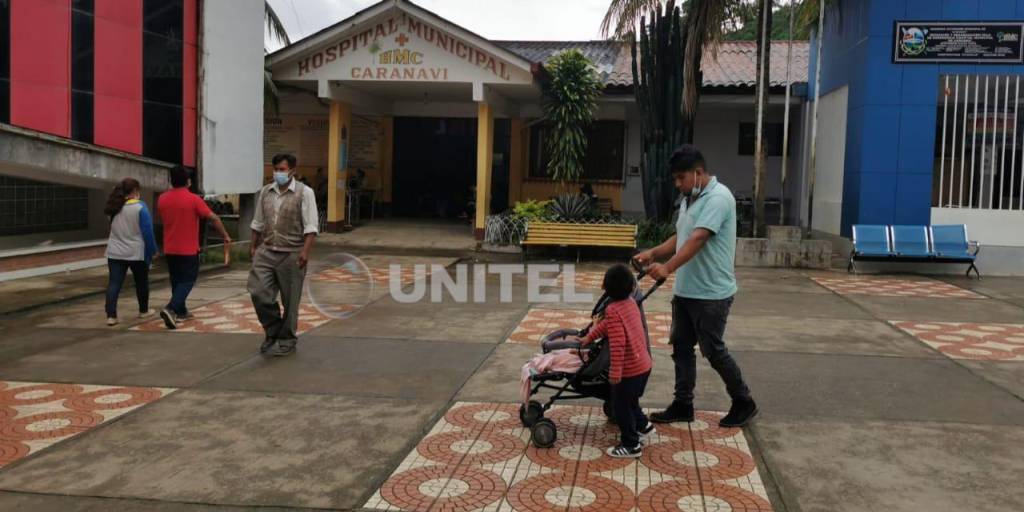 Muere en La Paz un bebé de dos meses con síntomas de dengue y que dio