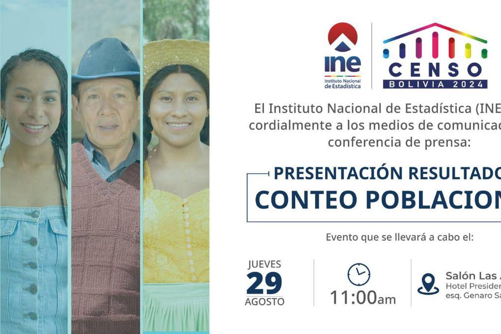 El comunicado del INE El comunicado del INE