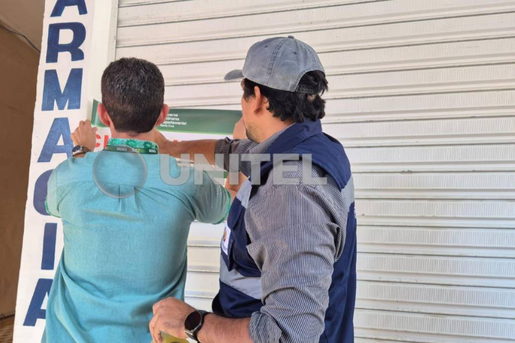 El operativo se realizó en la zona del mercado La Ramada. El operativo se realizó en la zona del mercado La Ramada.