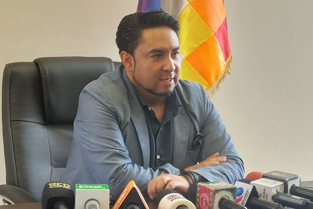 “No hay necesidad de comprar más de lo que se requiere”, dijo el viceministro “No hay necesidad de comprar más de lo que se requiere”, dijo el viceministro
