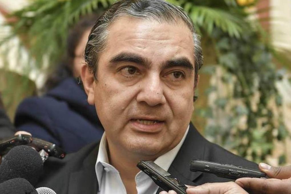 Hugo Siles es embajador de Bolivia en China Hugo Siles es embajador de Bolivia en China