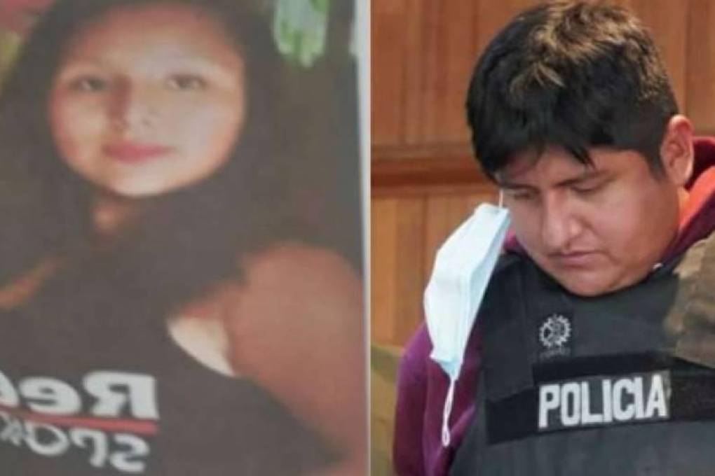 Iris Villca de 15 años murió en manos de Richard Choque Iris Villca de 15 años murió en manos de Richard Choque