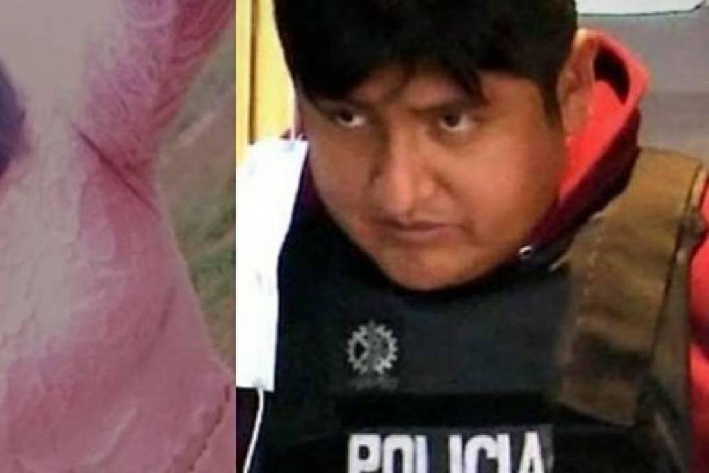 Lucy Ramírez de 17 años, murió en manos de Richard Choque Lucy Ramírez de 17 años, murió en manos de Richard Choque