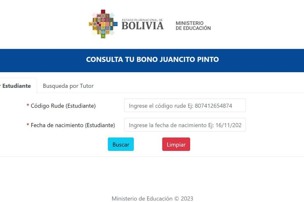 La imagen de la aplicación. La imagen de la aplicación.