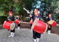 Representantes de Japón brindarán un espectáculo con una de sus danzas culturales