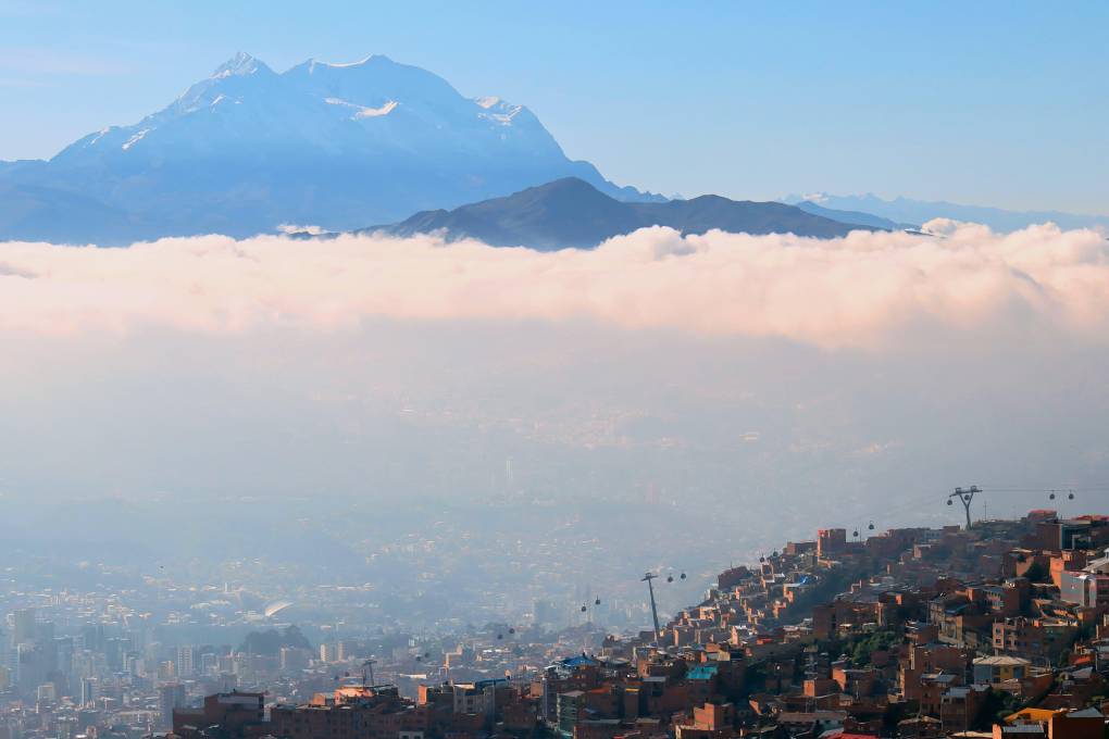 Ciudad de La Paz 