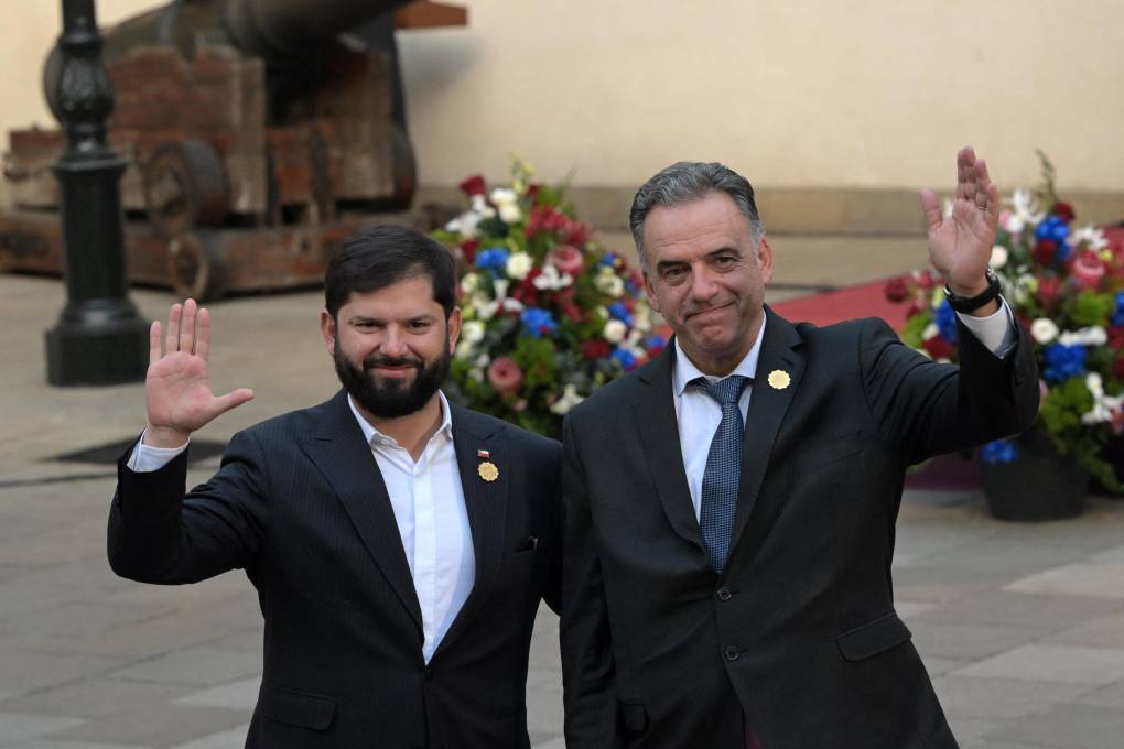 Boric y Orsi llegaràn a Bolivia en los próximos días