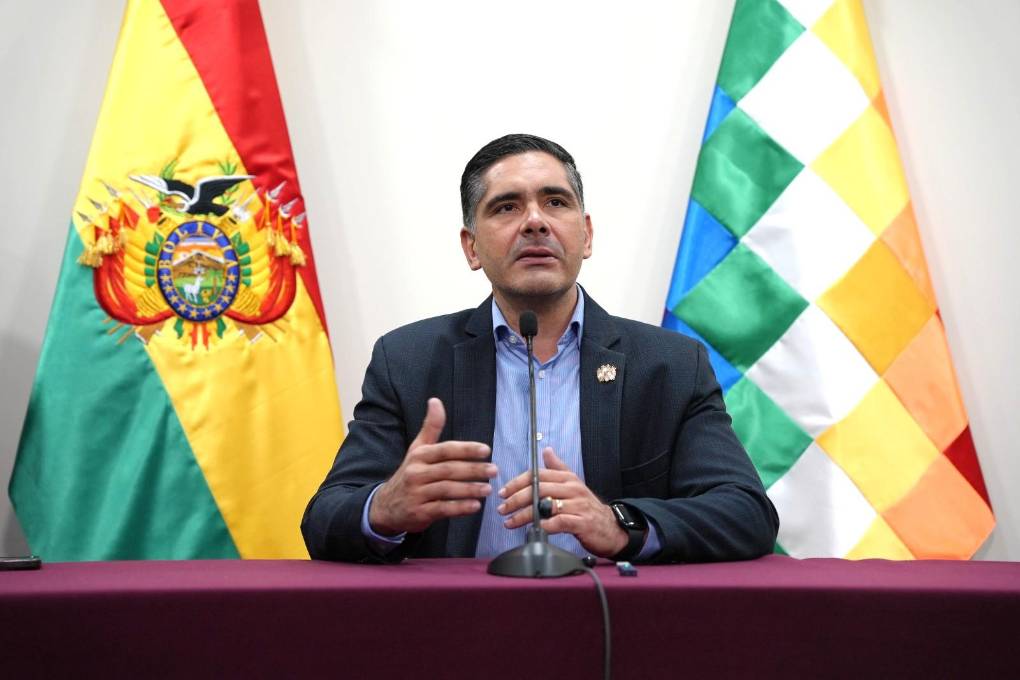 La intervención fue anunciada tras detectarse indicios de irregularidades en la gestión de Emapa, según Justiniano