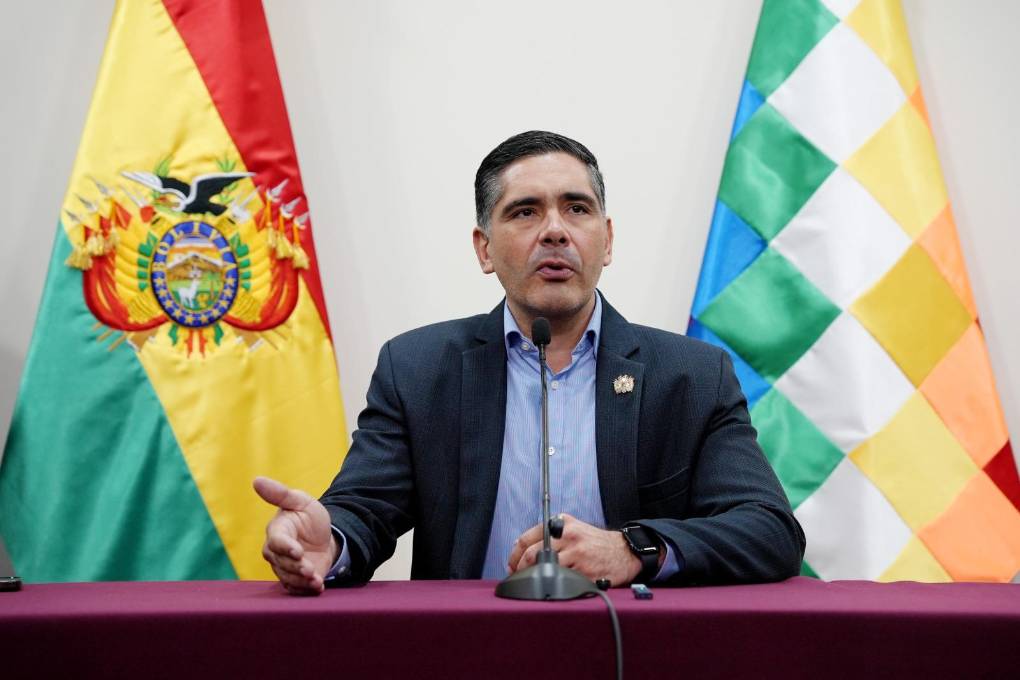 Justiniano es ministro de Medio Ambiente