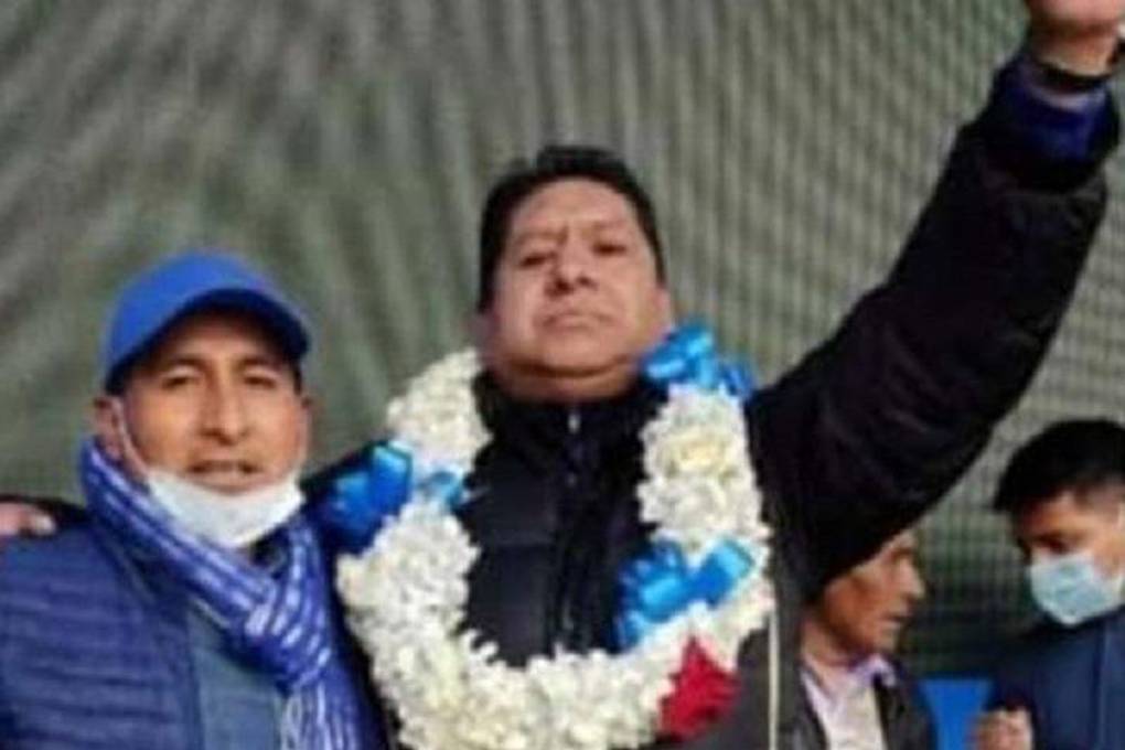 Amaru haciendo campaña