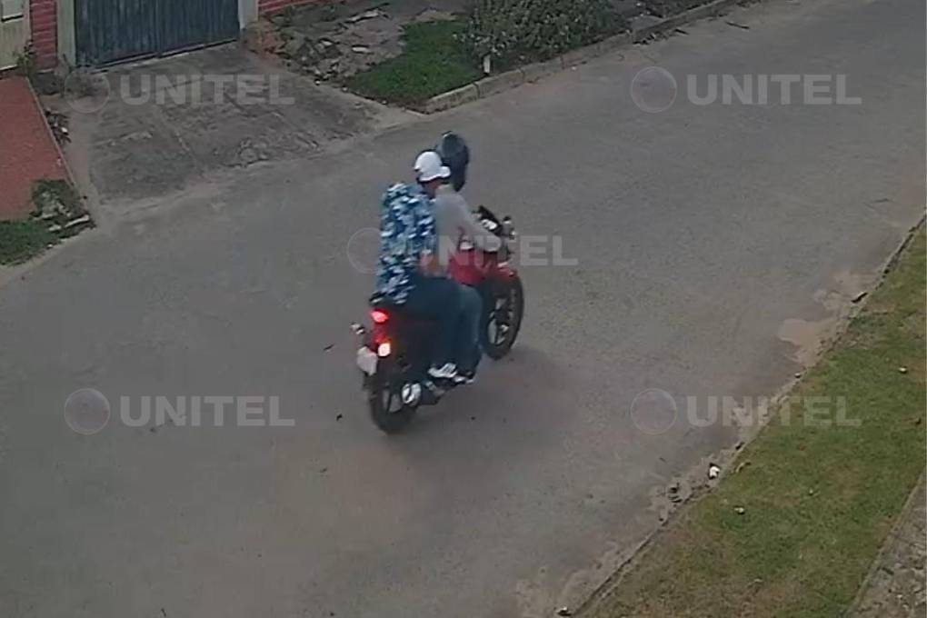 NUEVAS IMAGEN DE LOS ATRACADORES