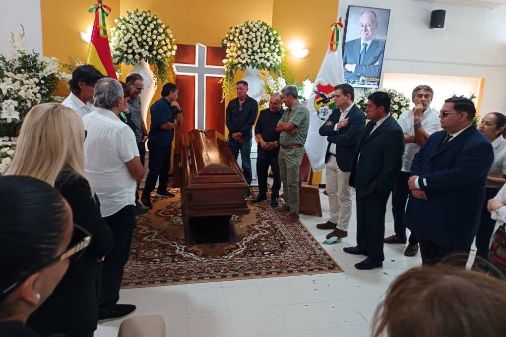 Misa de cuerpo presente de Azkargorta 