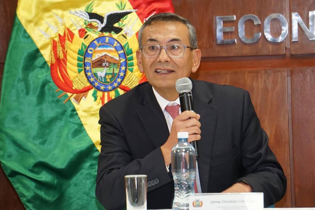 Coronado es el nuevo viceministro de Presupuesto y Contabilidad Fiscal