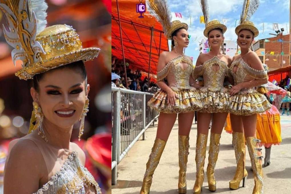 Sanabria demostró que tiene las aptitudes necesarias para la entrada folklórica