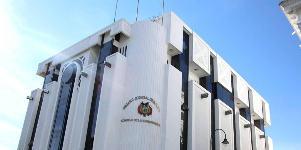 Magistrados ‘autoprorrogados’ podrán postular a las elecciones ...