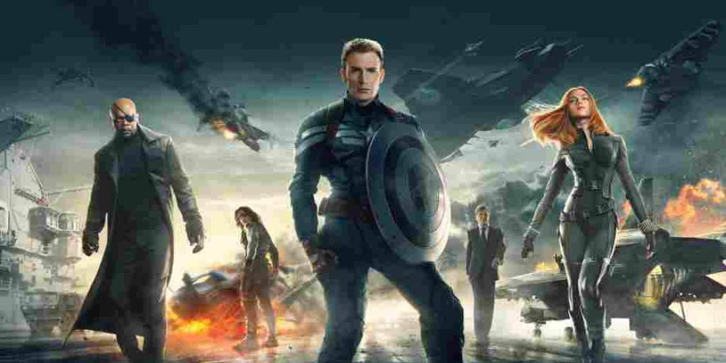 Capitán América y el Soldado de Invierno