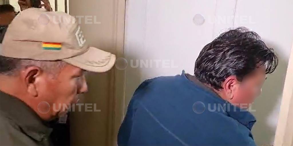 Investigan presunto parricidio en el caso del asesinato de una pareja ...
