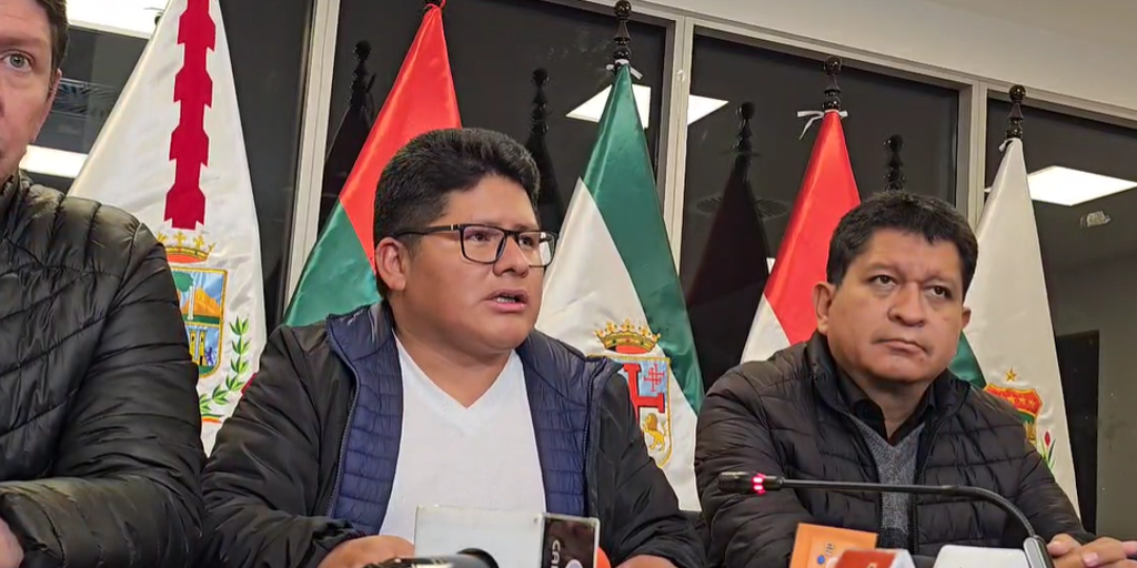 Elección de Fiscal General fue paralizada juzgado de Caranavi notifica