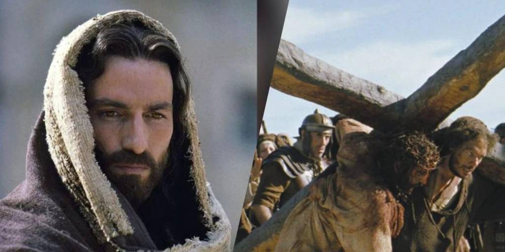 Jim Caviezel protagonizó La Pasión de Cristo
