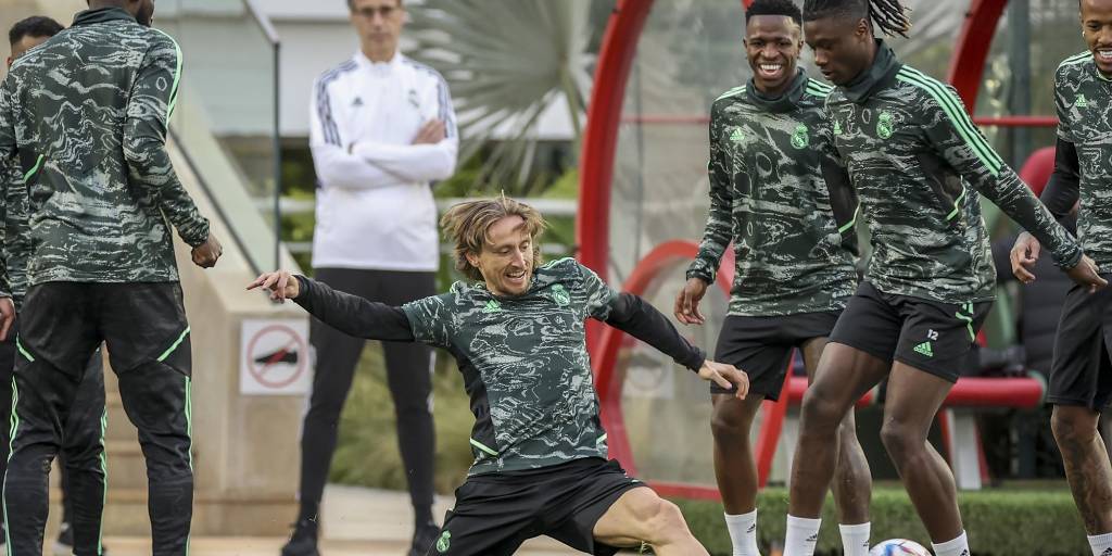 El Real Madrid busca su quinto título en el Mundial de Clubes ante el ...