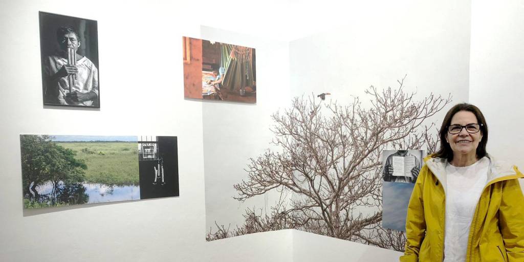 María Daniel Balcázar exhibe la exposición “Custodios invisibles”