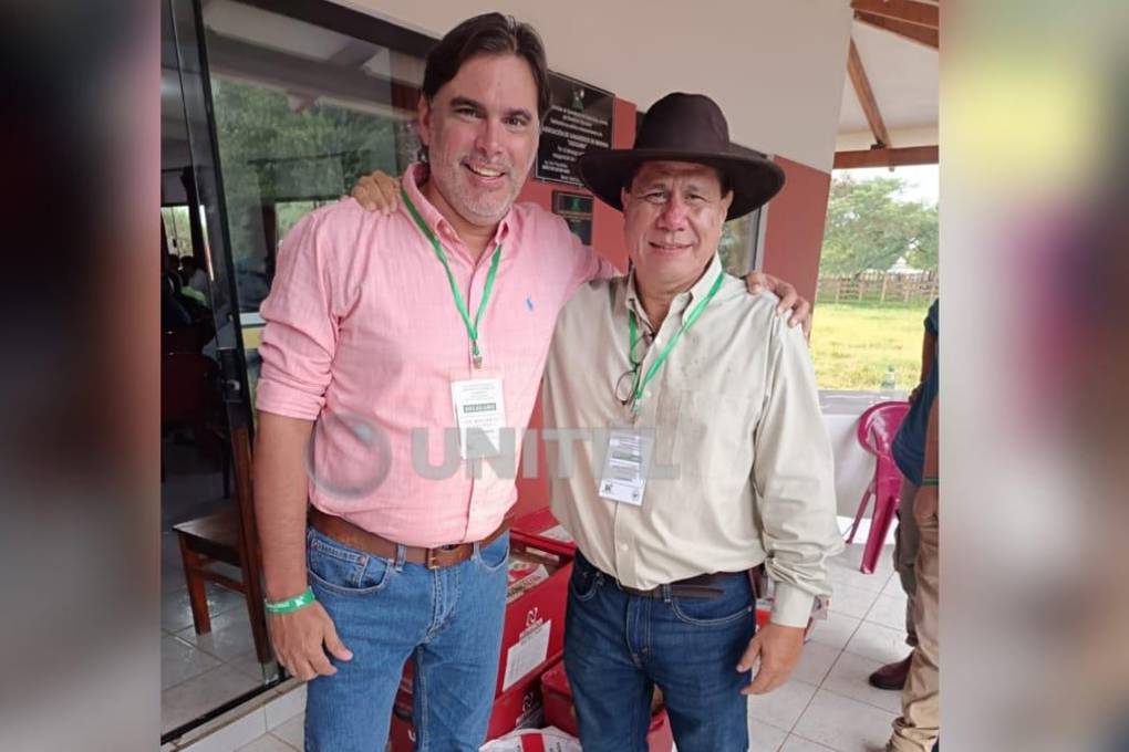 Cirbián (derecha) y Justiniano (derecha)