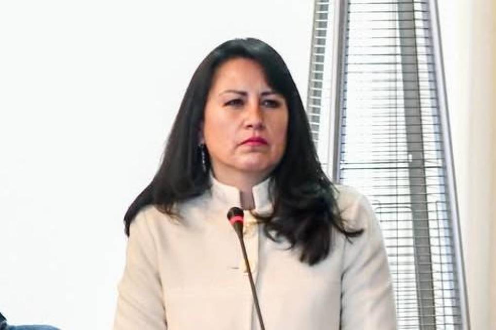 Paola Verónica Prudencio Candia