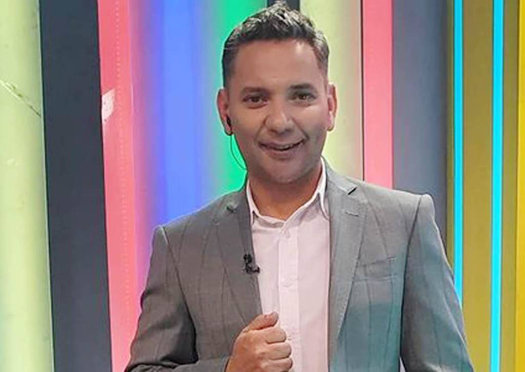 El presentador Piki Gamarra aseguró intentar batir el récord de consumo de antituchos
