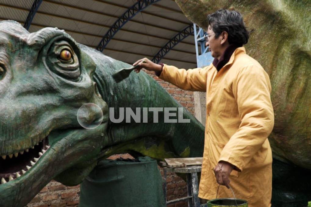 García es un referente para los artistas emergentes