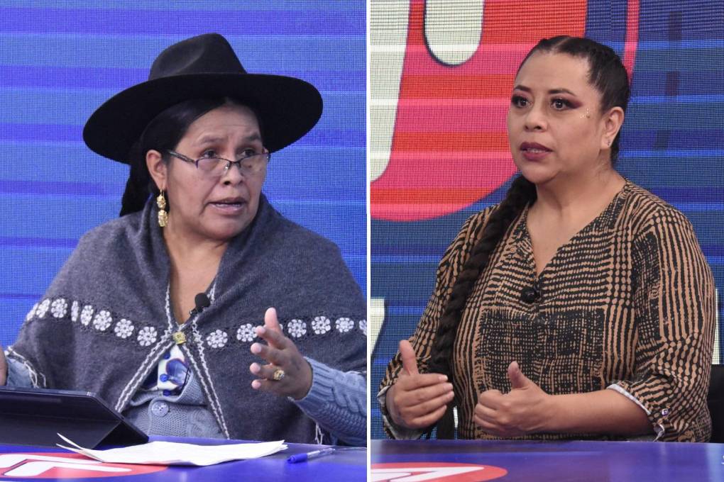 Orellana y Ampuero dieron el reporte este domingo