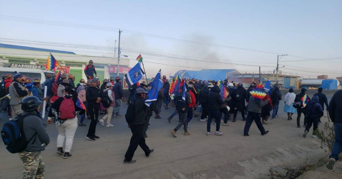 Defensor del Pueblo pide deponer “actitudes hostiles” y apelar al