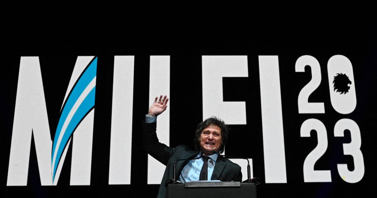 ¿Quién Es Javier Milei? El ‘anticasta’ Que Hoy Es Presidente Y Sacudió ...