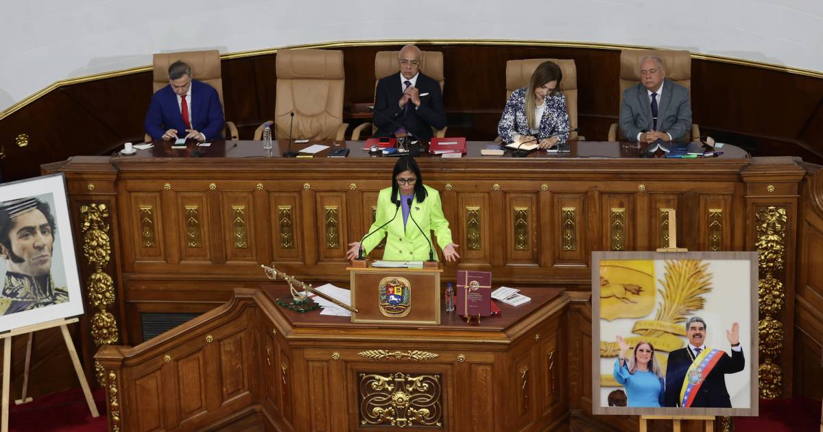 Parlamento venezolano aprueba reforma a la ley de hidrocarburos en ...