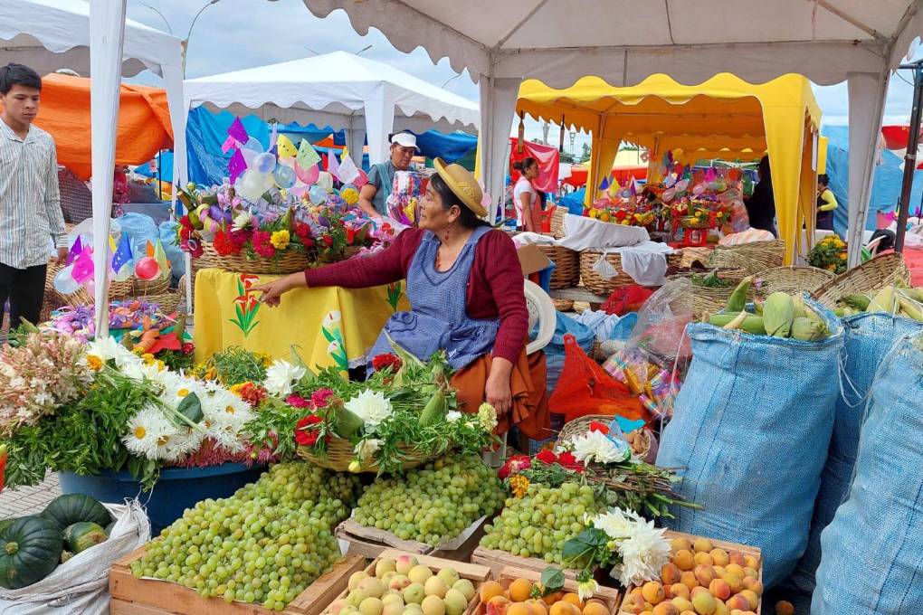 Jueves de Compadres en Tarija.