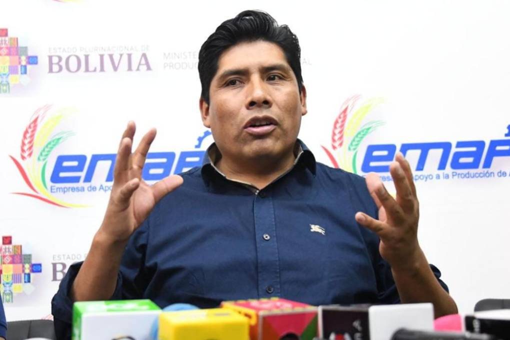 Flores fue aprehendido este viernes 2 de enero