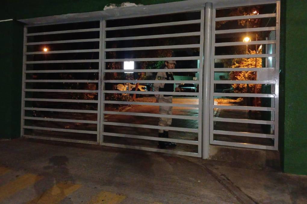 La reunión se llevó adelante a puerta cerrada