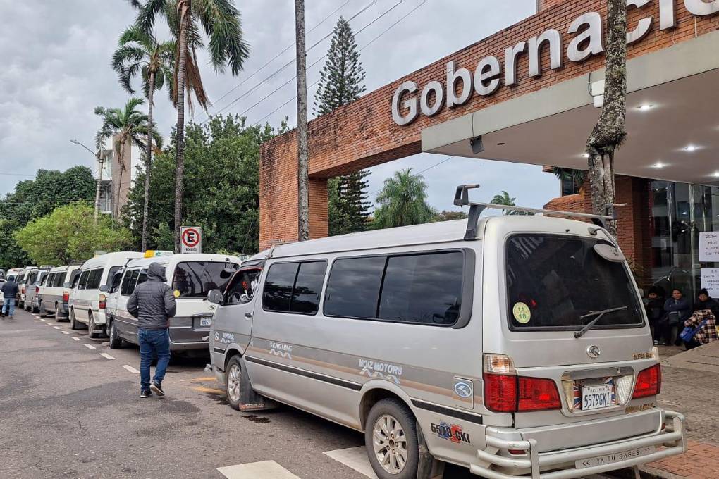 Exigen la atención de las autoridades de la Gobernación.