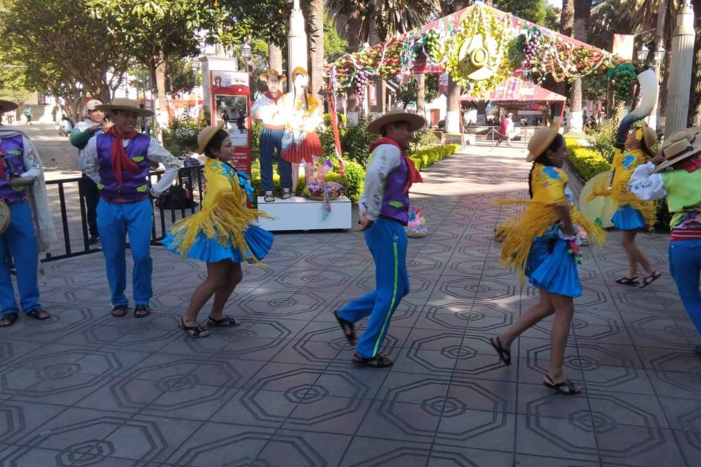 La Ruta del Carnaval inicia en Tarija