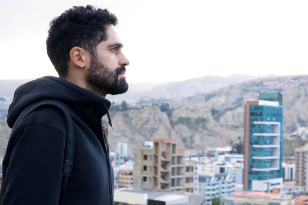 Alejandro Loayza ha logrado reconocimiento internacional con Utama