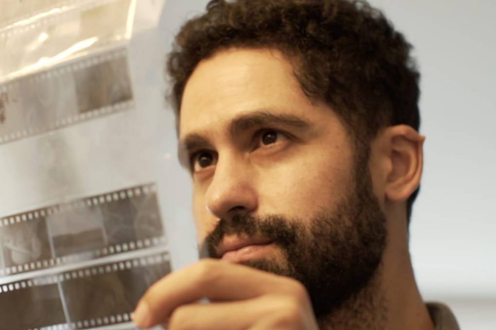 La fotografía enamoró a Alejandro Loayza