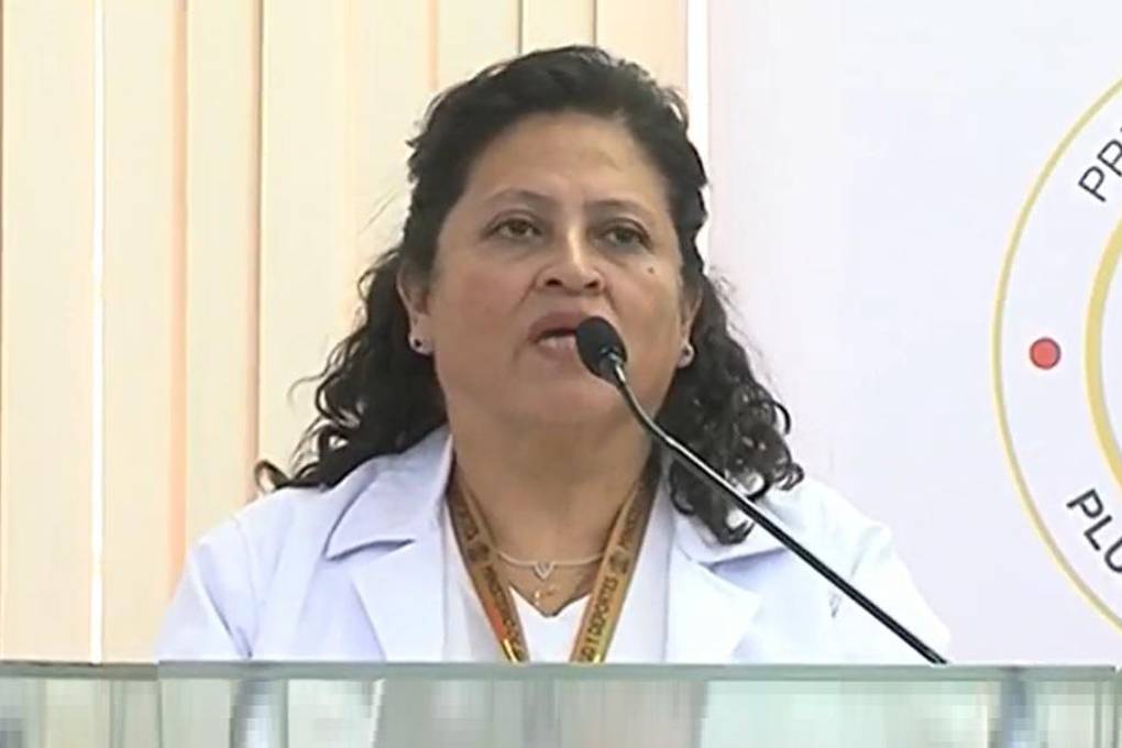 La ministra dijo que se presentarán denuncias con respaldo de imágenes.