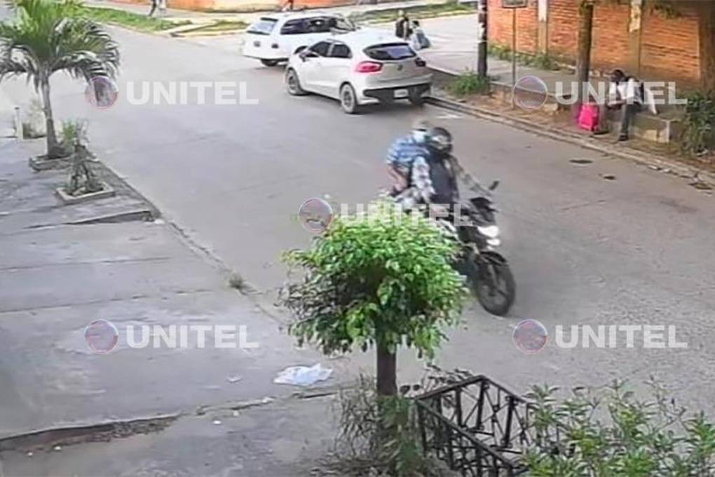 NUEVAS IMAGEN DE LOS ATRACADORES