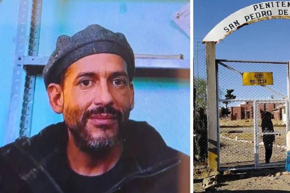 Camacho se encuentra con detención preventiva desde finales del año pasado