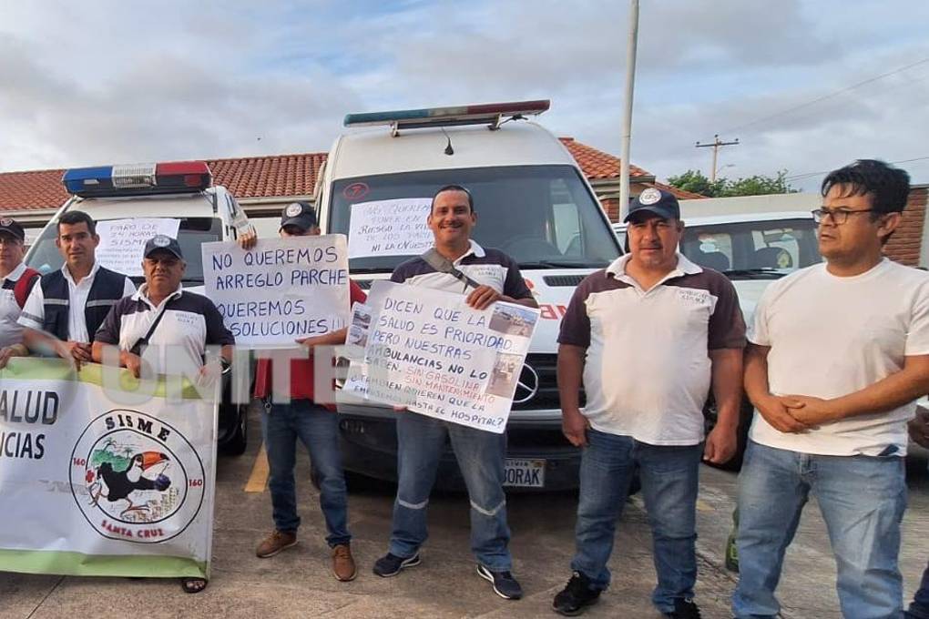 El paro de trabajadores es solo por 24 horas