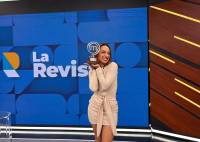 La Clau visitó La Revista