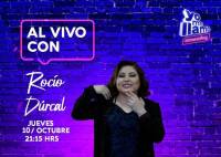 La imitadora de Rocío Dúrcal es la invitada especial de ‘Yo Me Llamo Streaming’.