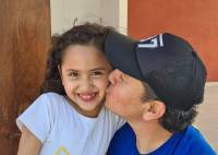 La pequeña está internada hace una semana